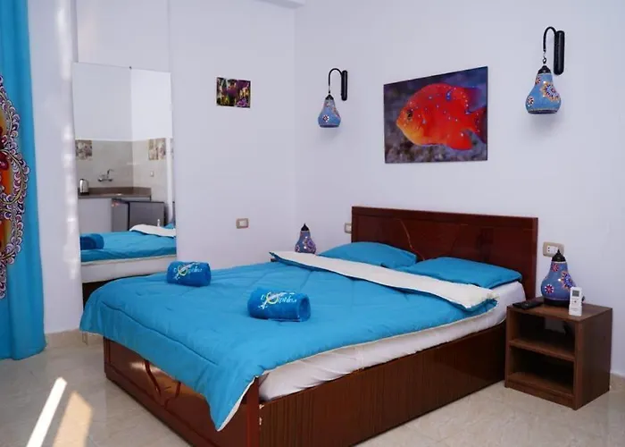 Szálloda Dolphina & Restaurant Dahab