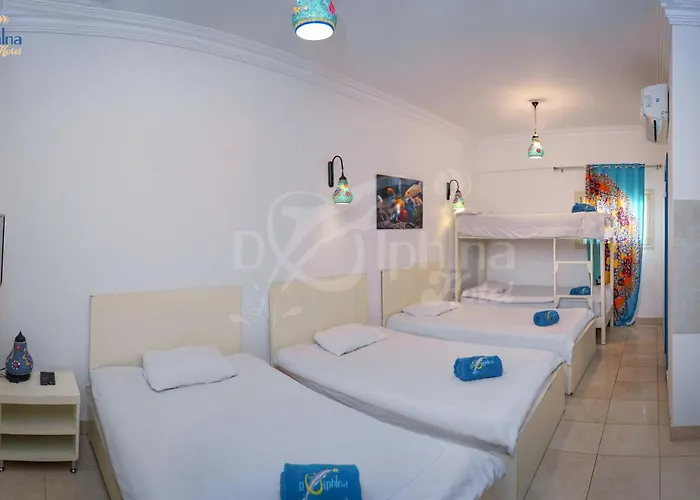 Dolphina & Restaurant 4*