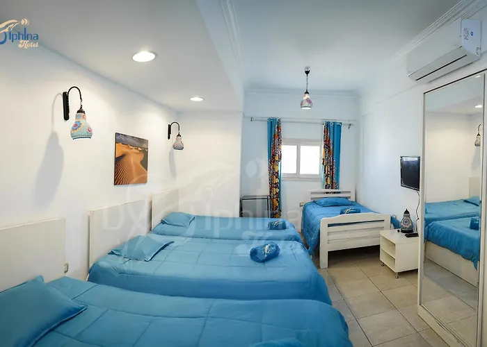 Dolphina & Restaurant 4* Dahab