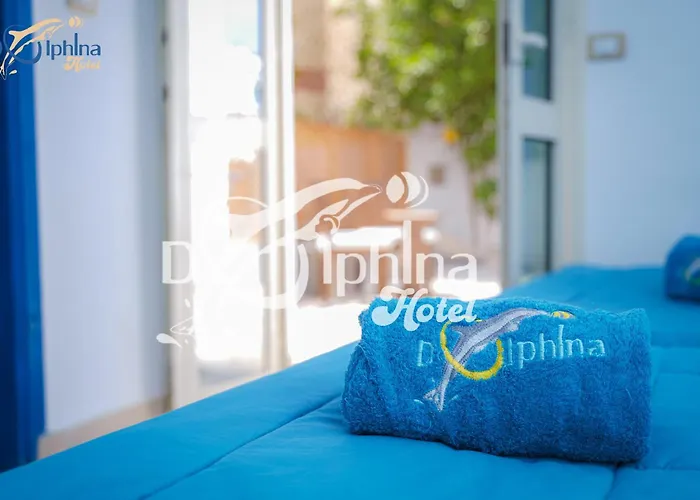 Dolphina & Restaurant Szálloda