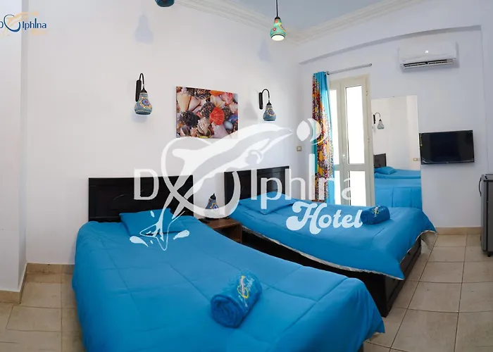 Dolphina & Restaurant 4* Dahab