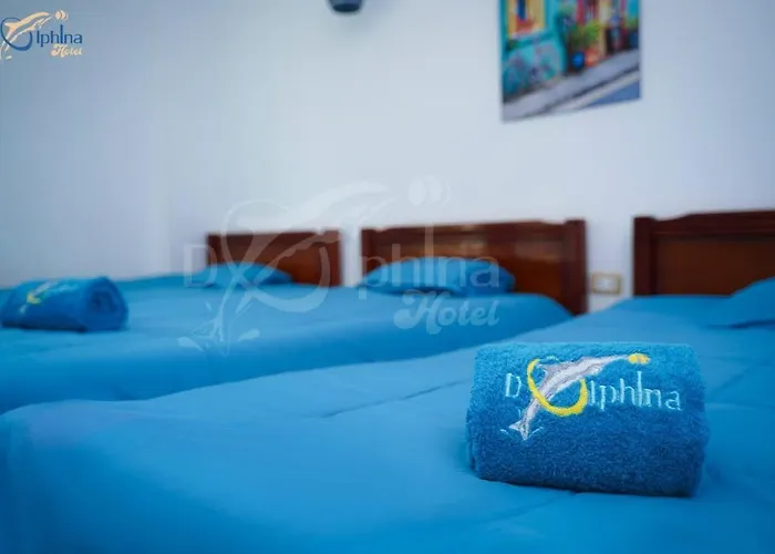 Dolphina & Restaurant Dahab