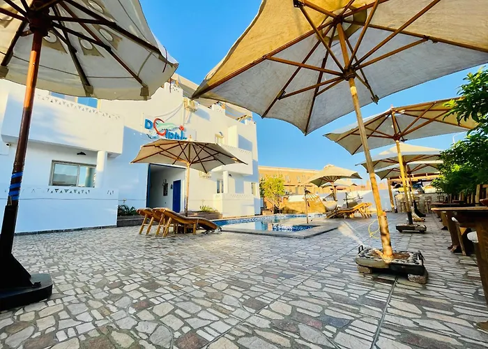 Szálloda Dolphina & Restaurant 4*
