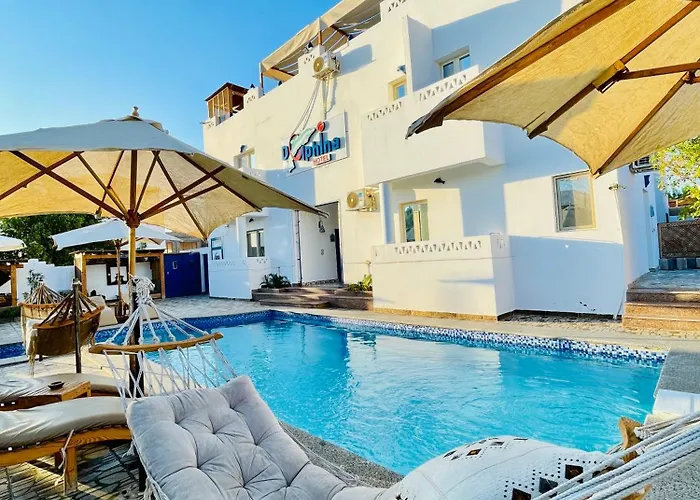 Dolphina & Restaurant 4*