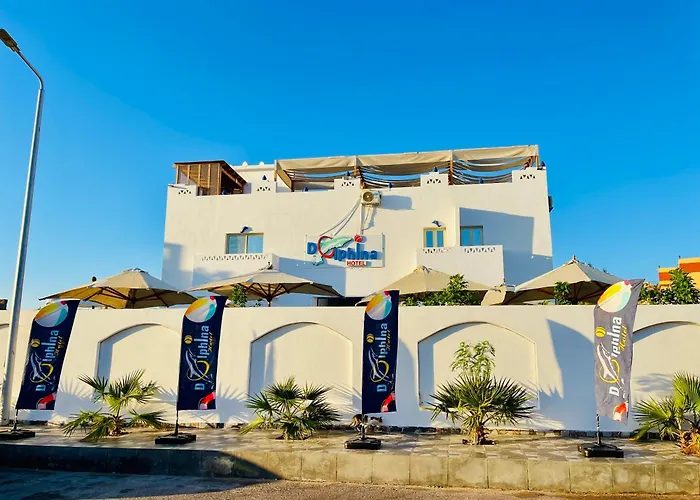 Szálloda Dolphina & Restaurant 4*