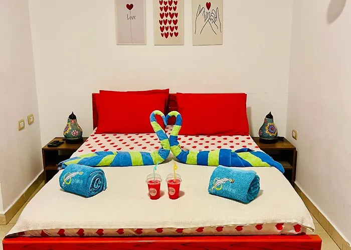 Dolphina & Restaurant 4* Dahab