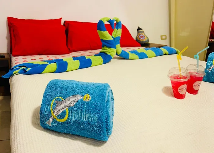 Szálloda Dolphina & Restaurant 4*