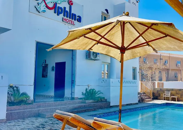 Dolphina & Restaurant Dahab