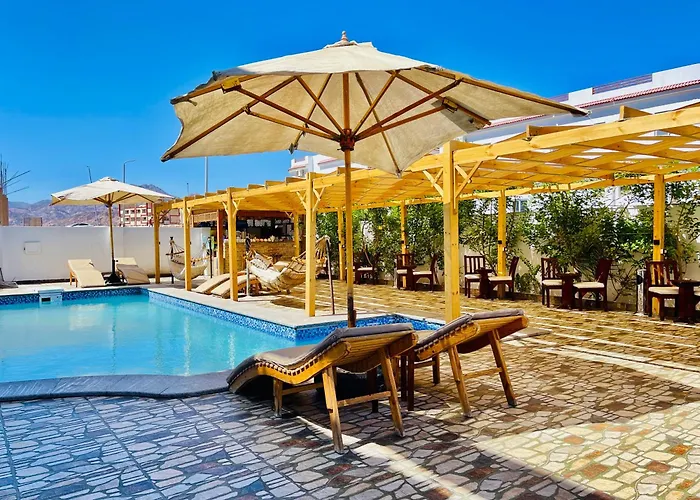 Dolphina & Restaurant 4* Dahab