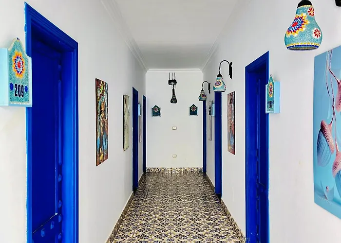 Dolphina & Restaurant Hotel Dahab