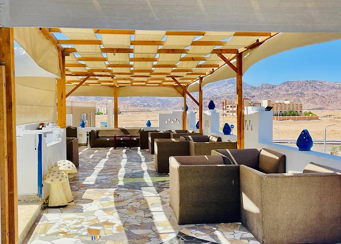 Szálloda Dolphina & Restaurant Dahab