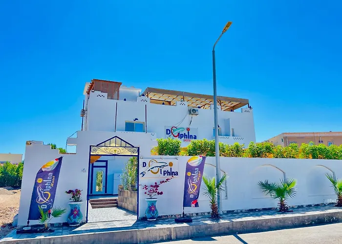 Dolphina & Restaurant 4*