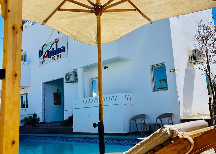 Szálloda Dolphina & Restaurant Dahab